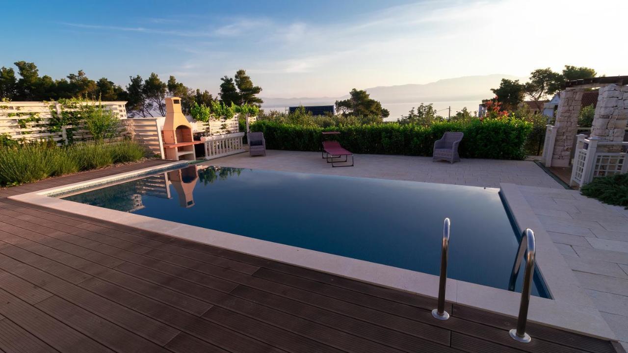 Sea Cats' Villas Sutivan Esterno foto