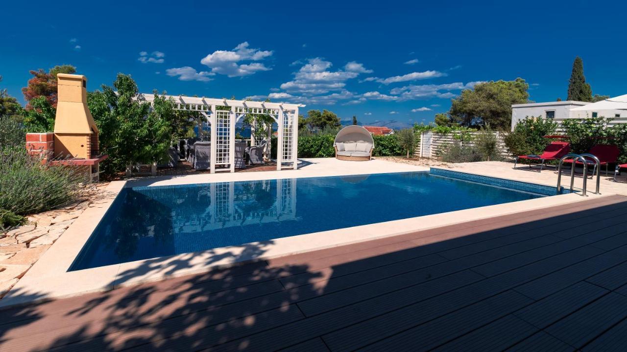 Sea Cats' Villas Sutivan Esterno foto