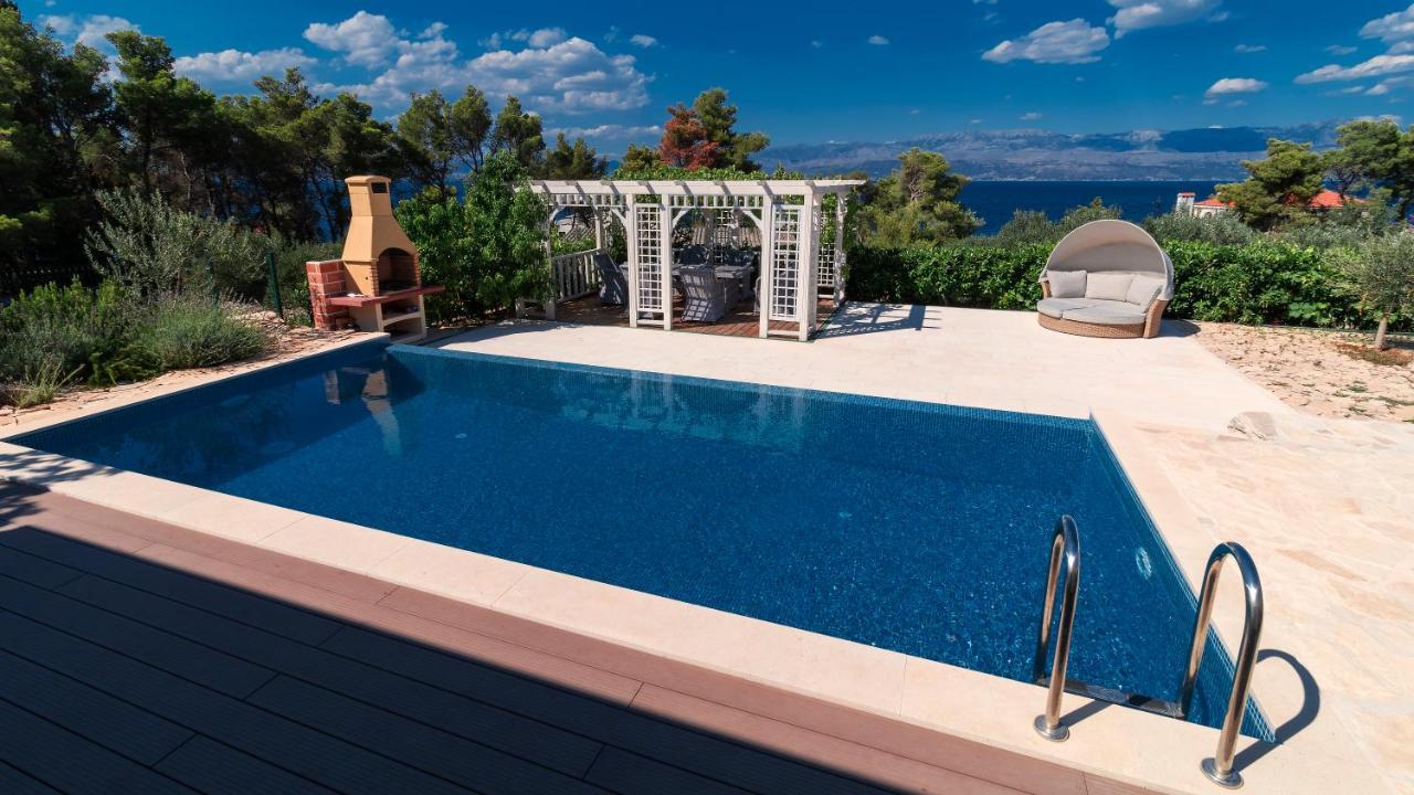 Sea Cats' Villas Sutivan Esterno foto