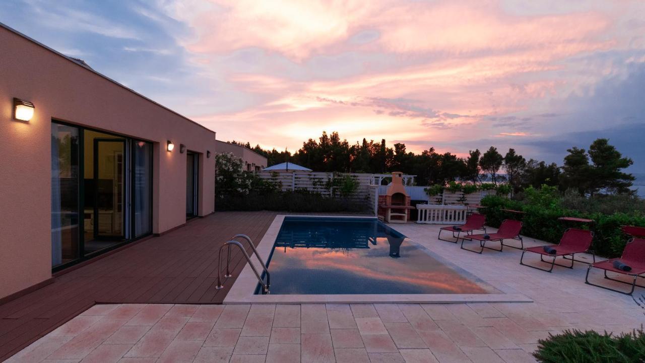 Sea Cats' Villas Sutivan Esterno foto