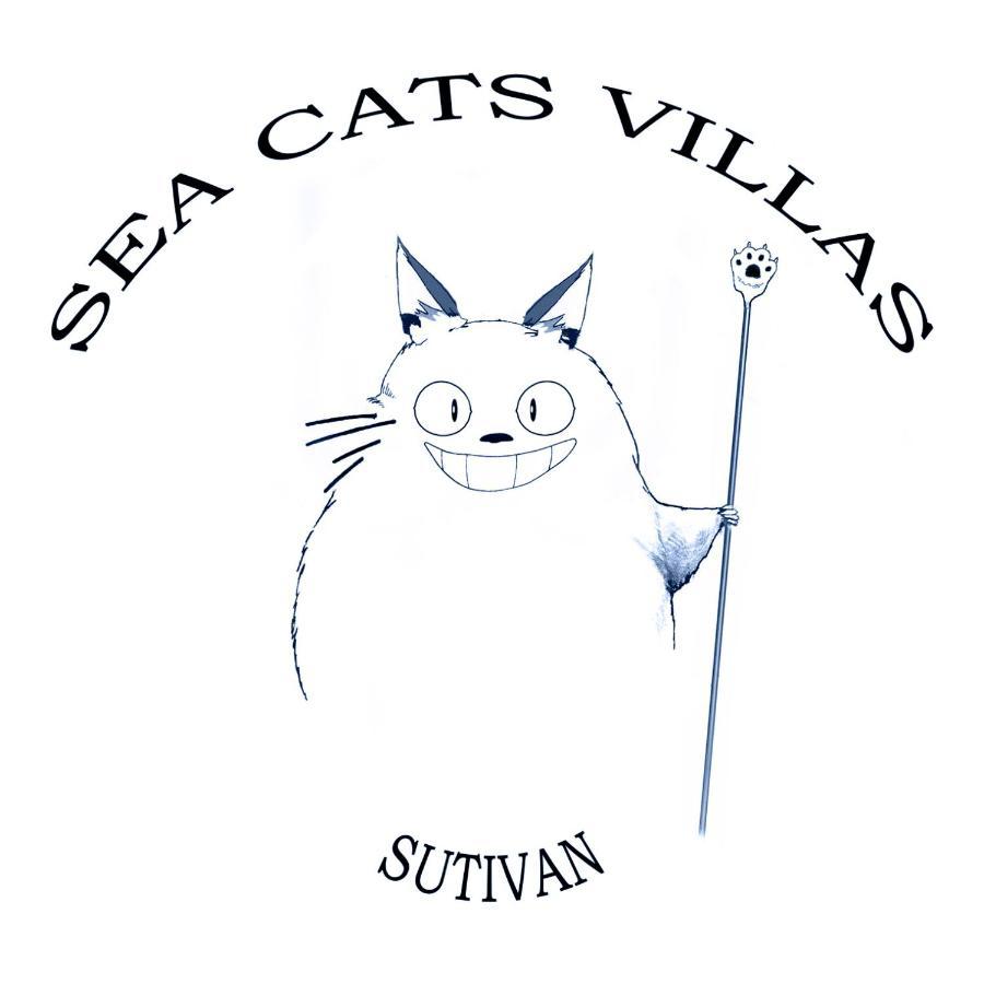 Sea Cats' Villas Sutivan Esterno foto